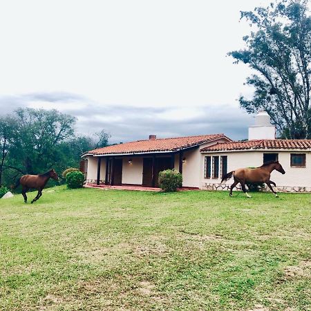 Casa De Montana Villa Córdoba Eksteriør billede