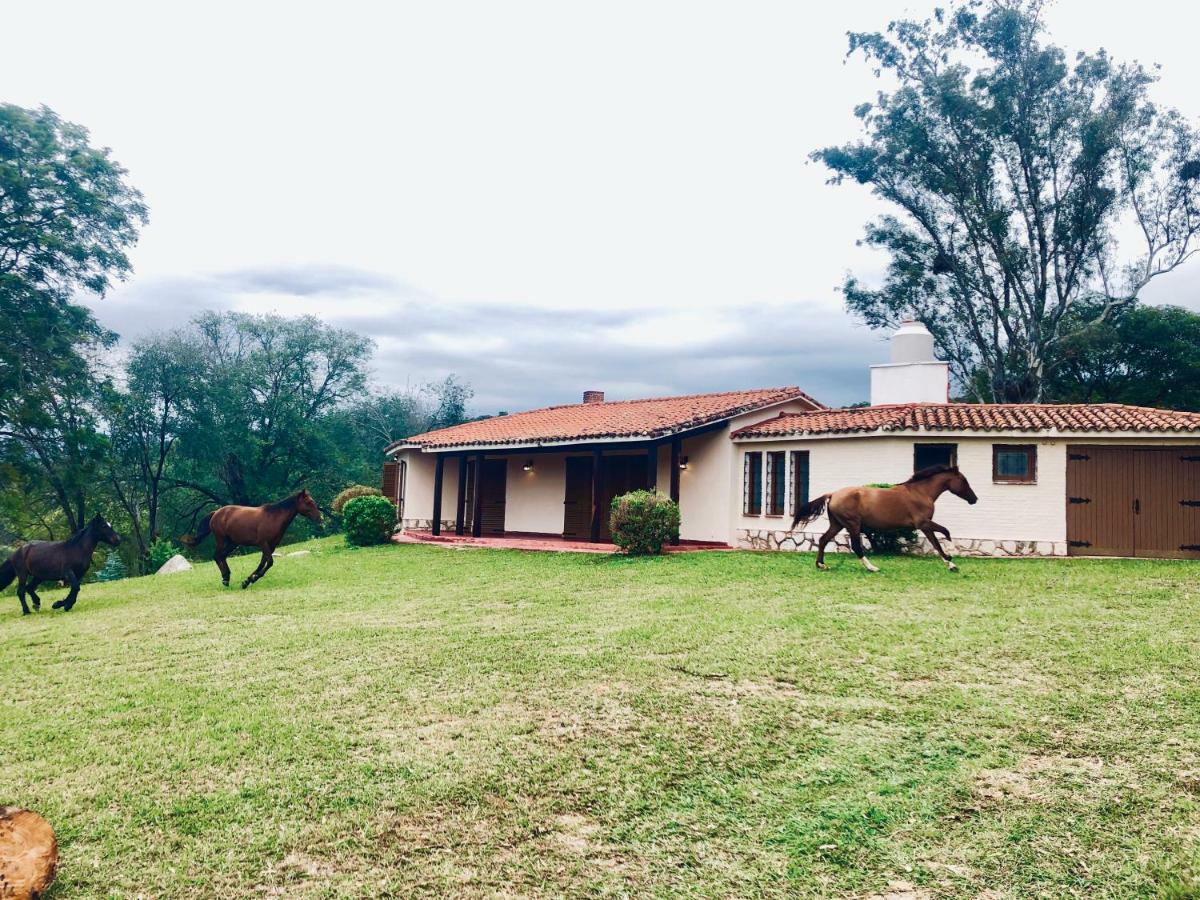 Casa De Montana Villa Córdoba Eksteriør billede